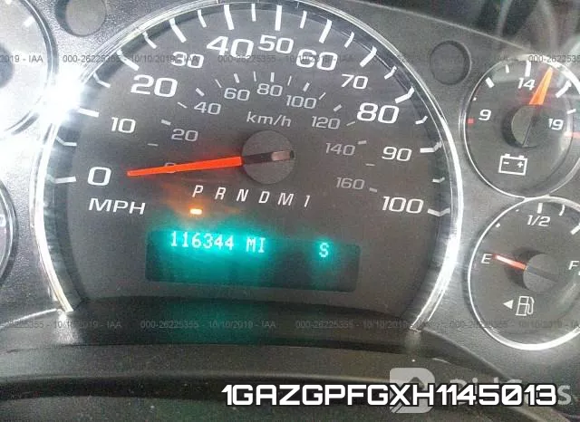 1GAZGPFGXH1145013 фото 8