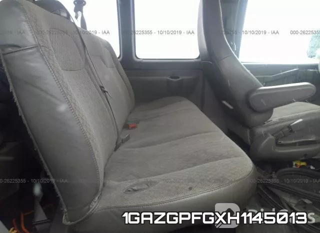 1GAZGPFGXH1145013 фото 9