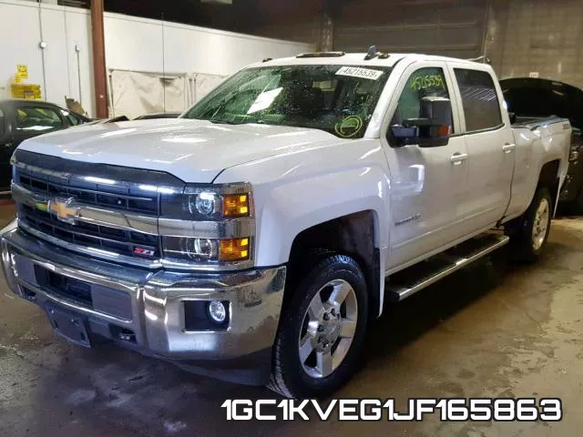 1GC1KVEG1JF165863 фото 3