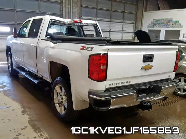 1GC1KVEG1JF165863 фото 4
