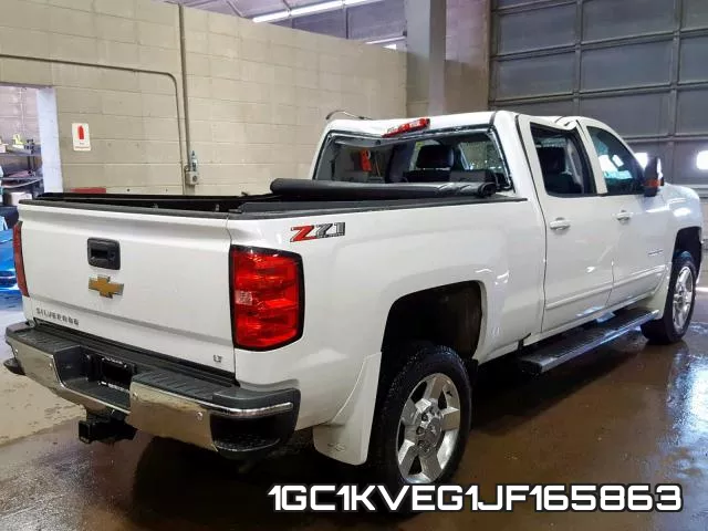 1GC1KVEG1JF165863 фото 5