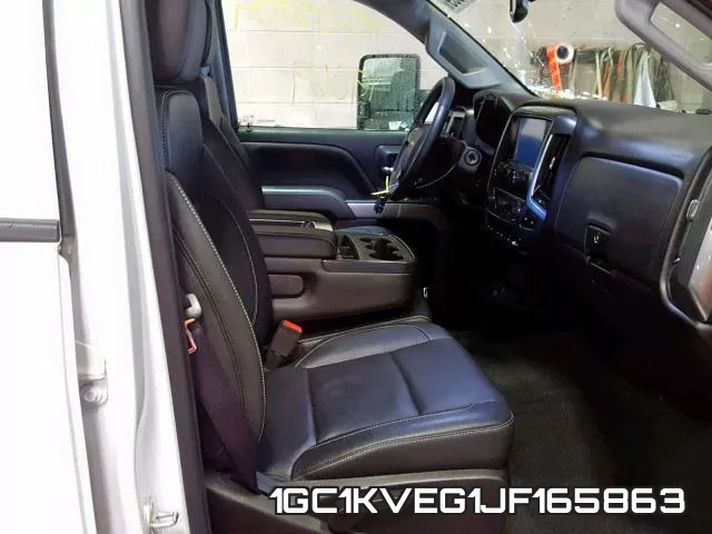 1GC1KVEG1JF165863 фото 6