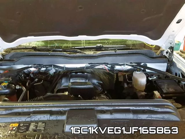 1GC1KVEG1JF165863 фото 8