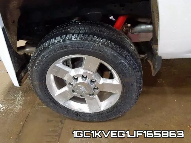 1GC1KVEG1JF165863 фото 10
