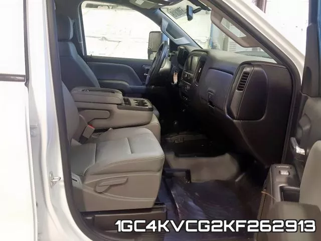 1GC4KVCG2KF262913 фото 6