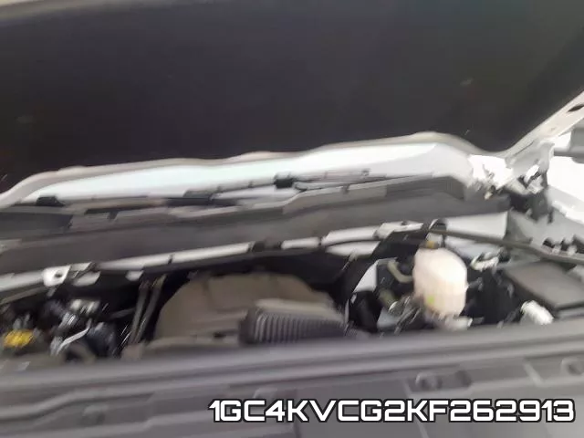 1GC4KVCG2KF262913 фото 8