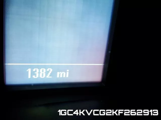 1GC4KVCG2KF262913 фото 9