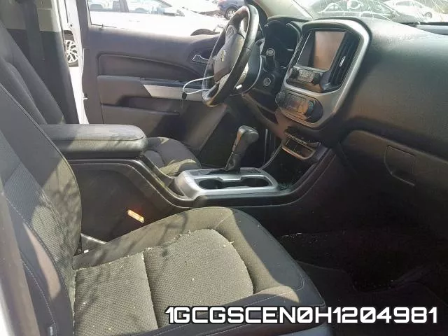 1GCGSCEN0H1204981 фото 6