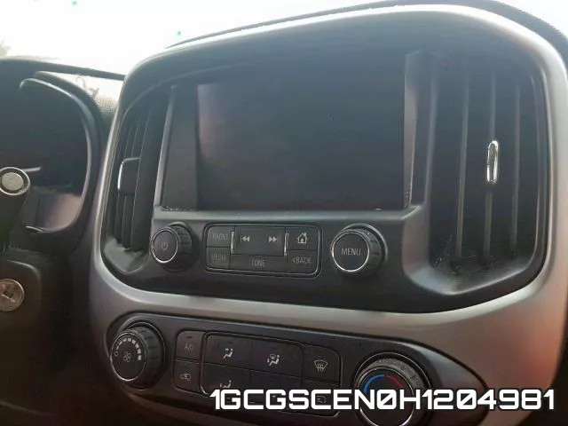 1GCGSCEN0H1204981 фото 10