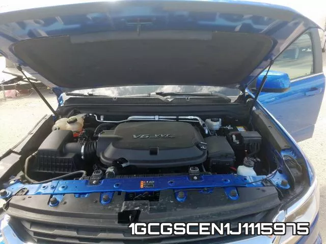 1GCGSCEN1J1115975 фото 8