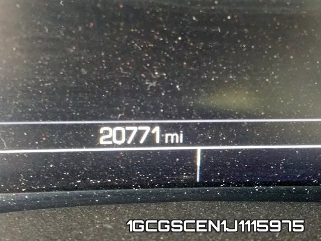 1GCGSCEN1J1115975 фото 9