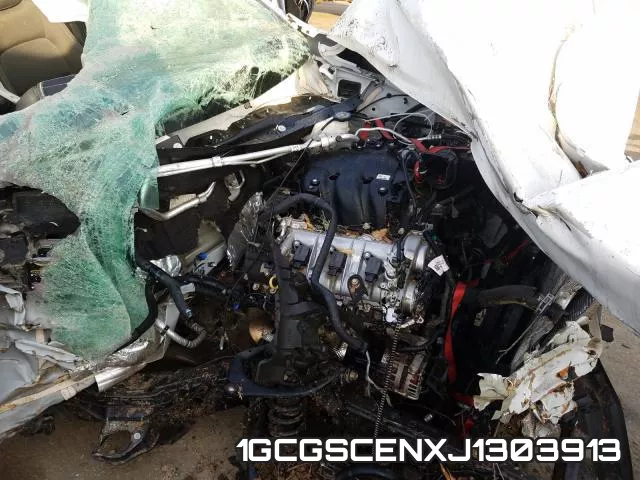 1GCGSCENXJ1303913 фото 8