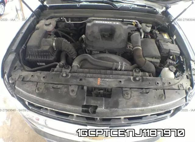 1GCPTCE17J1187970 фото 2