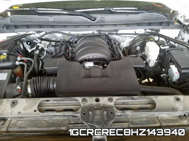 1GCRCREC8HZ143940 фото 8