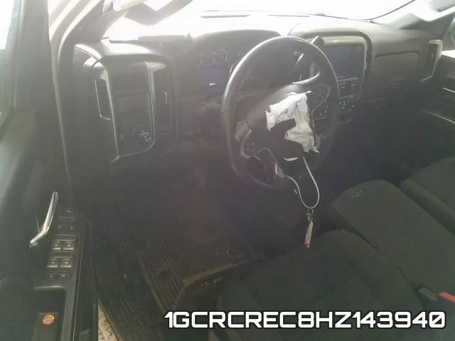 1GCRCREC8HZ143940 фото 10