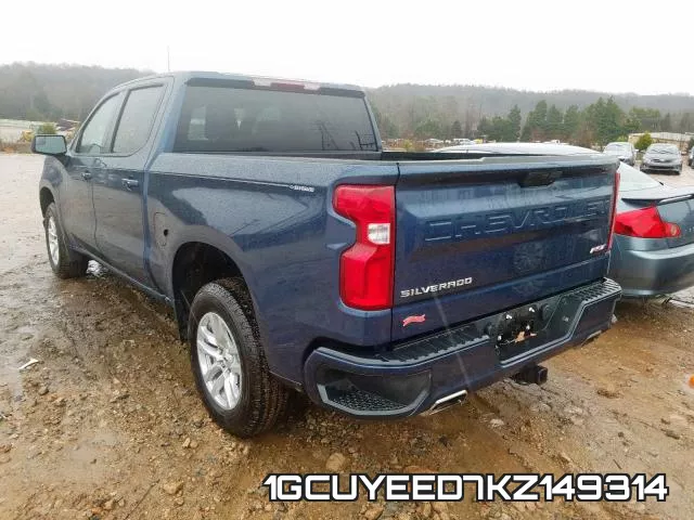 1GCUYEED7KZ149314 фото 4