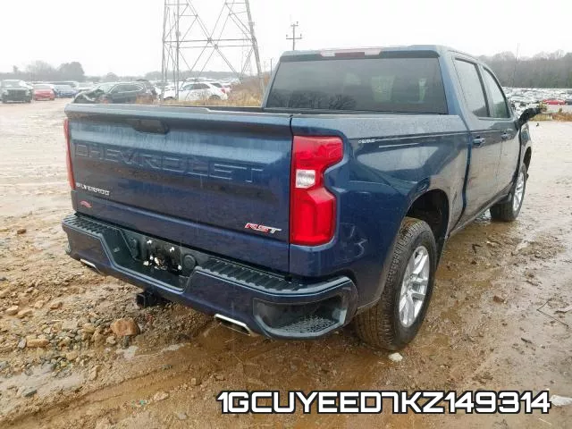 1GCUYEED7KZ149314 фото 5