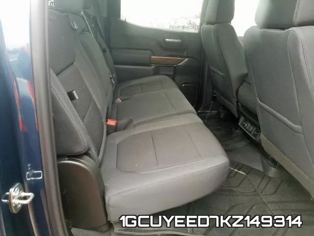1GCUYEED7KZ149314 фото 7