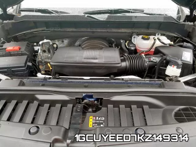 1GCUYEED7KZ149314 фото 8