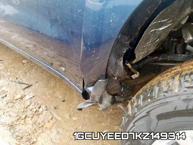 1GCUYEED7KZ149314 фото 10