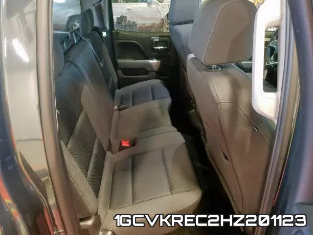 1GCVKREC2HZ201123 фото 7