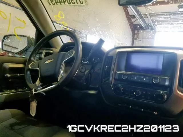 1GCVKREC2HZ201123 фото 10