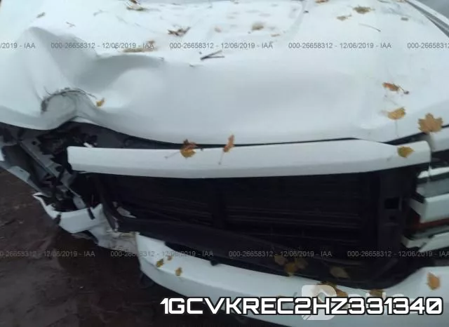 1GCVKREC2HZ331340 фото 2