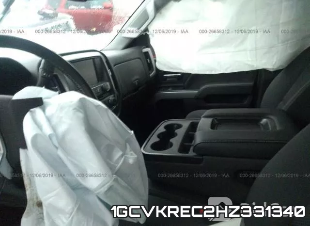 1GCVKREC2HZ331340 фото 6
