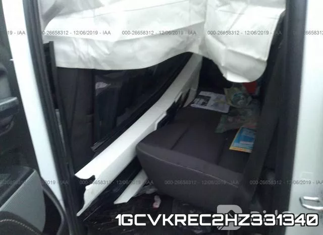 1GCVKREC2HZ331340 фото 9