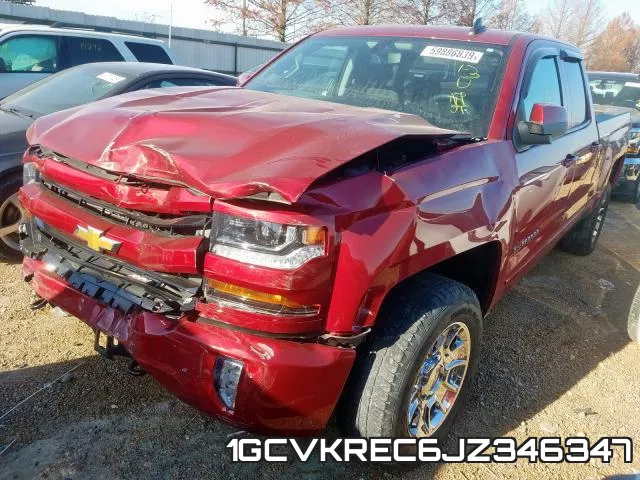 1GCVKREC6JZ346347 фото 3