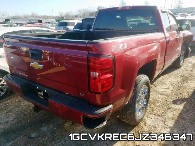 1GCVKREC6JZ346347 фото 5
