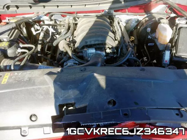 1GCVKREC6JZ346347 фото 8