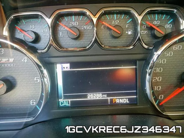 1GCVKREC6JZ346347 фото 9