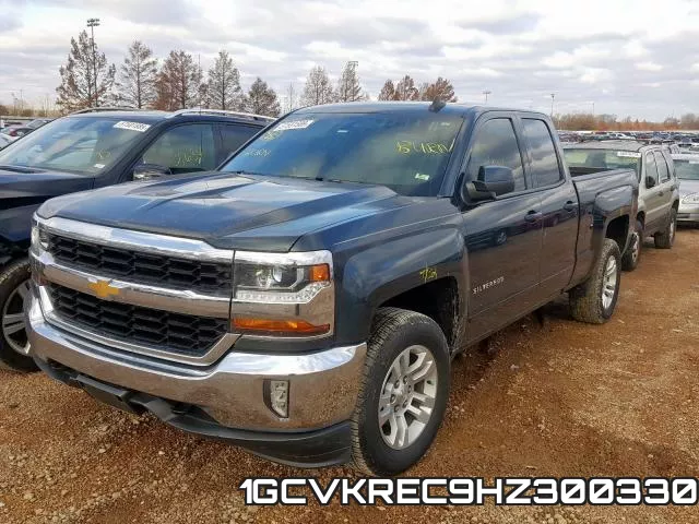 1GCVKREC9HZ300330 фото 3