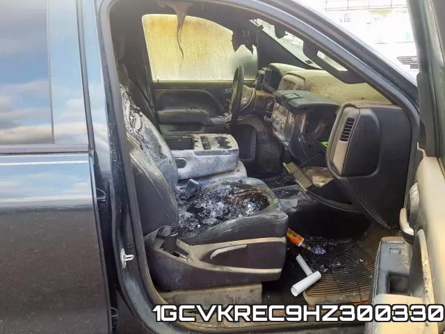 1GCVKREC9HZ300330 фото 6