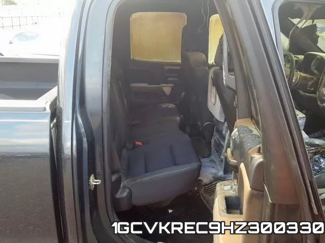 1GCVKREC9HZ300330 фото 7