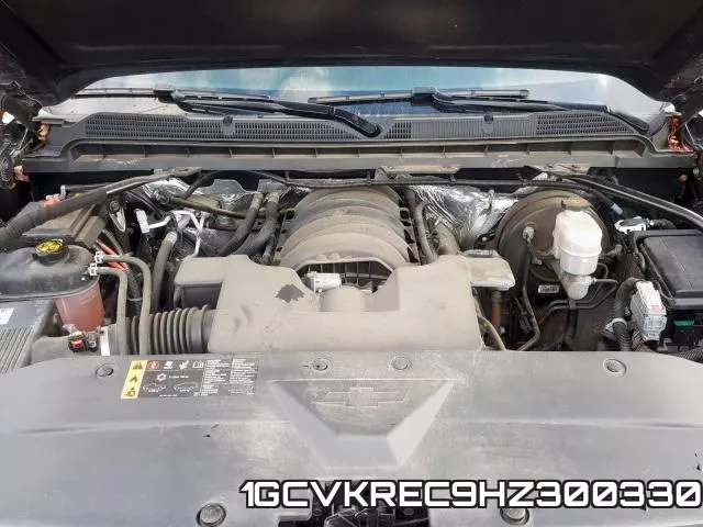 1GCVKREC9HZ300330 фото 8