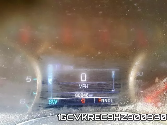 1GCVKREC9HZ300330 фото 9