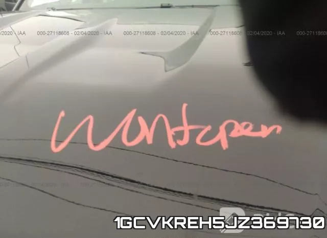 1GCVKREH5JZ369730 фото 2