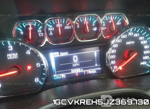 1GCVKREH5JZ369730 фото 8