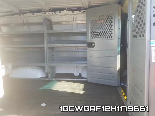 1GCWGAF12H1179661 фото 7