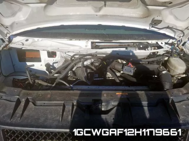 1GCWGAF12H1179661 фото 8