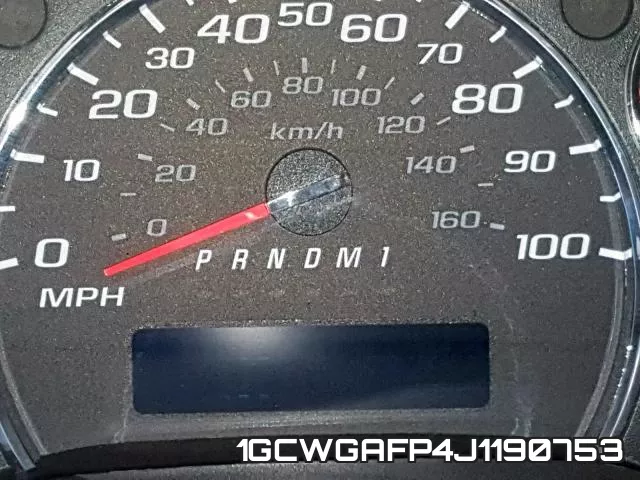 1GCWGAFP4J1190753 фото 9