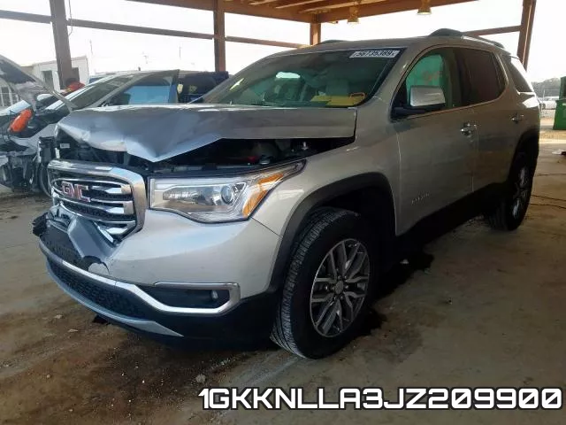 1GKKNLLA3JZ209900 фото 3