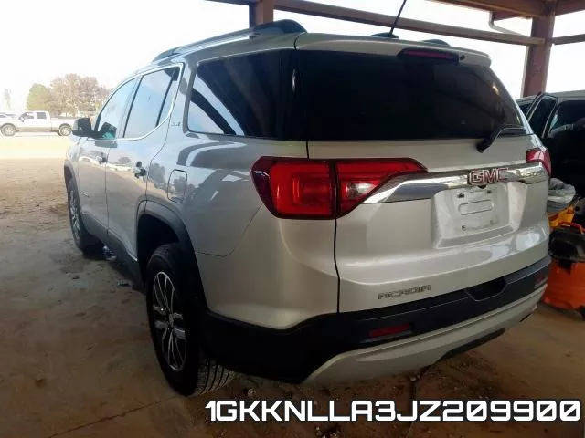 1GKKNLLA3JZ209900 фото 4