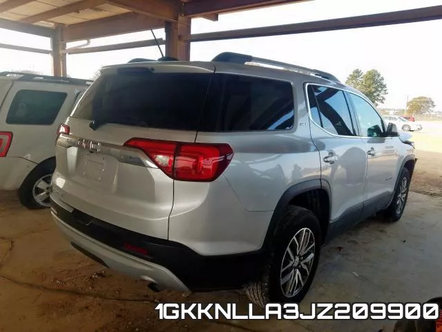 1GKKNLLA3JZ209900 фото 5