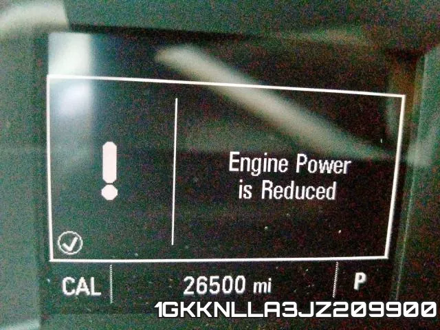 1GKKNLLA3JZ209900 фото 9