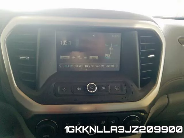 1GKKNLLA3JZ209900 фото 10