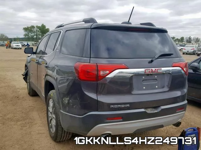 1GKKNLLS4HZ249731 фото 4