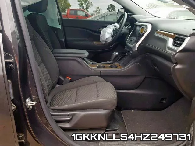1GKKNLLS4HZ249731 фото 6